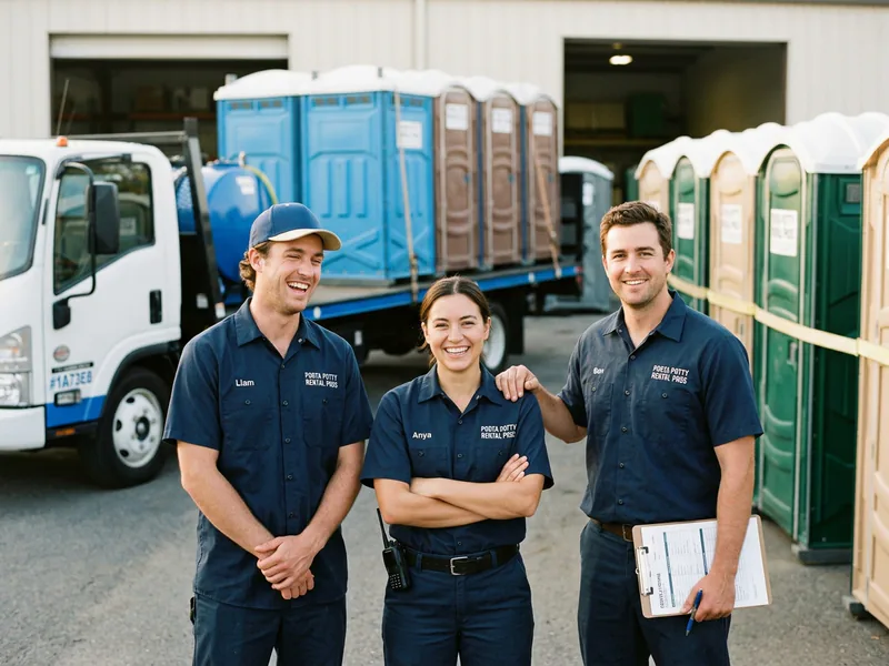 Porta Potty Rental Pros - porta potty rental in Santa Rosa near me
