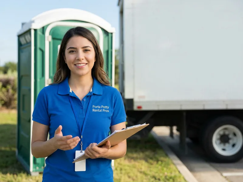 Porta Potty Rental  in Santa Rosa  FAQ